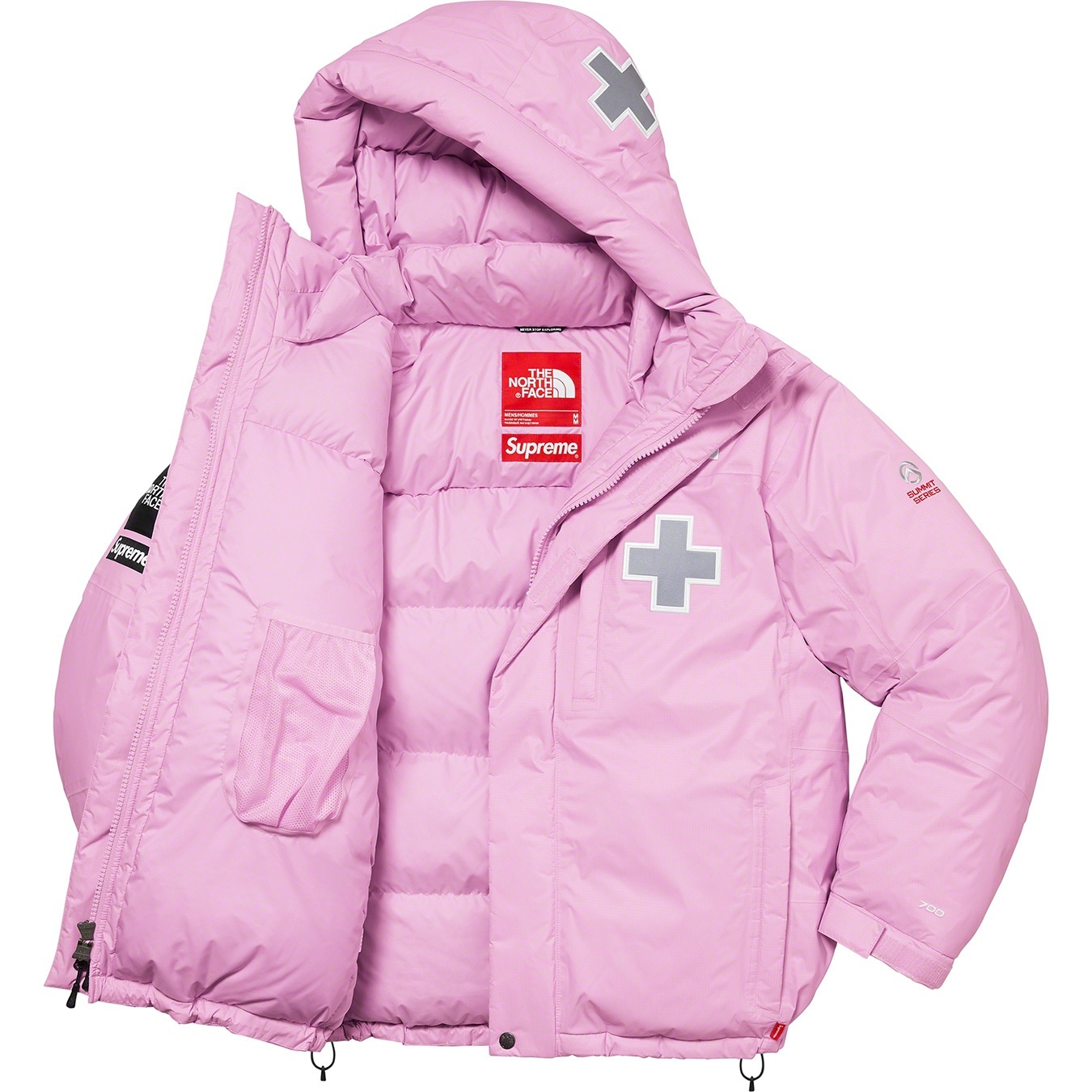 Supreme®/The North Face®Summit Series Rescue Baltoro Jacket view 16
